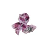 Stola Watercolor Fl - Sangria