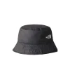 Sun Stash Hat - Black
