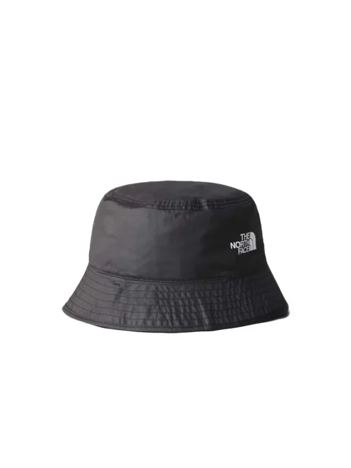Sun Stash Hat - Black