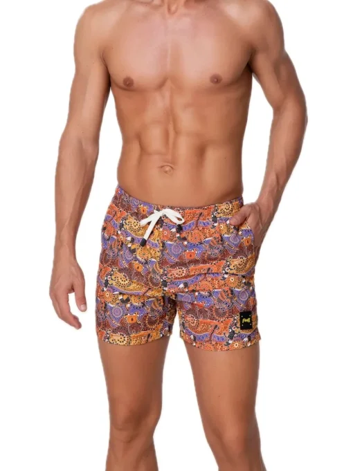 Swimming Short - Fantasia