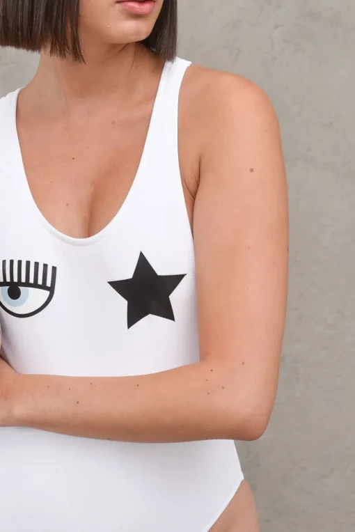 Swimwear - White