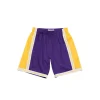 Swingman Shorts Lakers