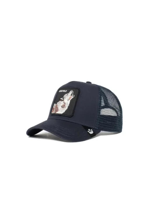 The Lone Wolf - Navy