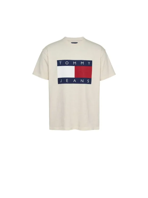 Tjm Rlx Melange Big - Oat Marl Htr