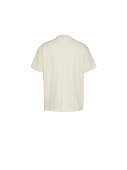 Tjm Rlx Melange Big - Oat Marl Htr