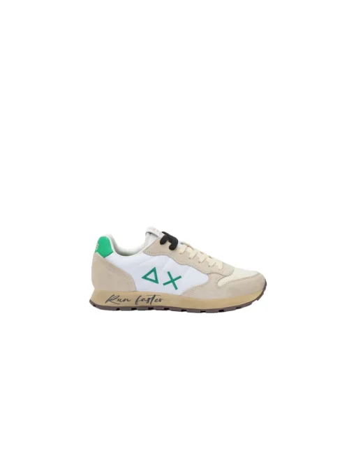 Tom Vintage - Bianco Panna/Verde Prato