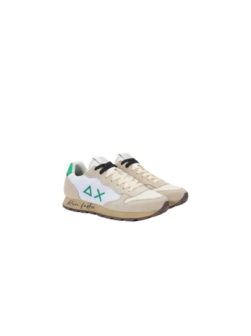 Tom Vintage - Bianco Panna/Verde Prato