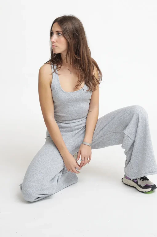 Top - Grigio