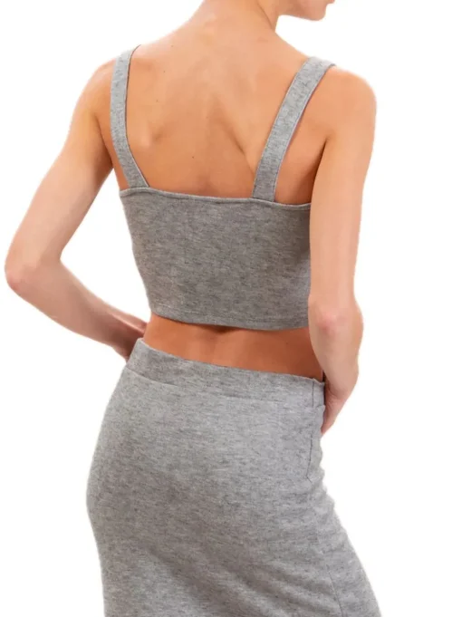 Top - Grigio Chiaro