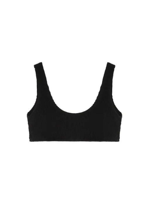 Top Fisso - Black