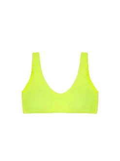 Top Fisso - Giallo Fluo