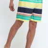 Traveler Mid Trunk - Main Street Stripe