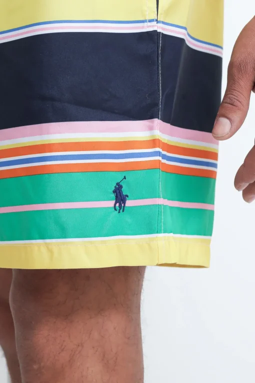 Traveler Mid Trunk - Main Street Stripe