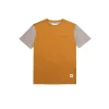 Tricolor T-shirt - Multi