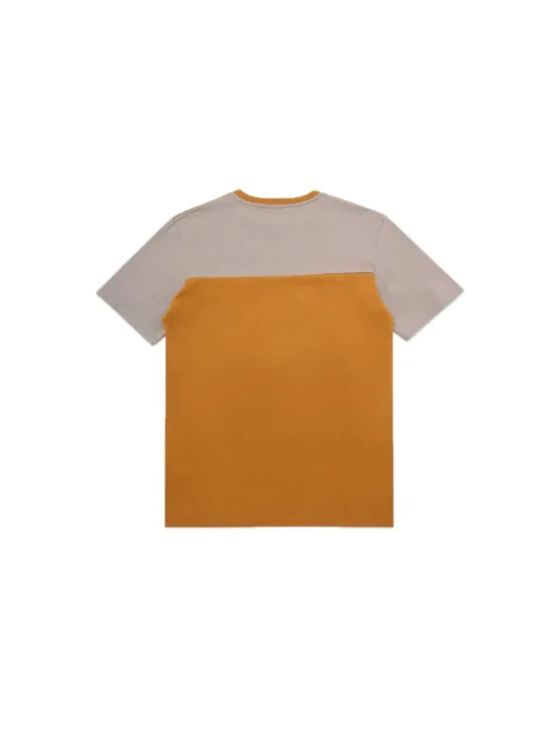 Tricolor T-shirt - Multi