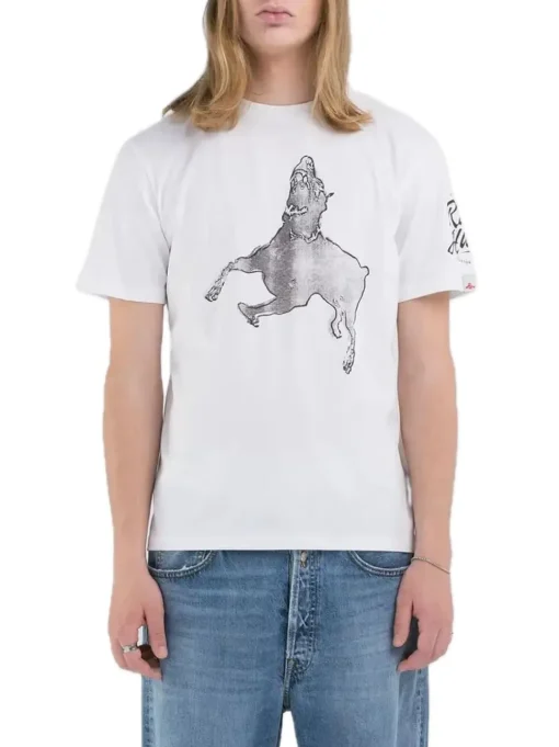 T-shirt - Bianco