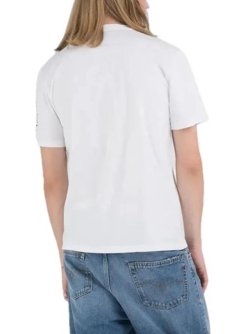 T-shirt - Bianco
