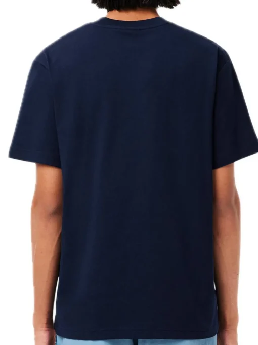 T-shirt - Blu Marine