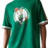 T-Shirt Boston Celtics NBA Panel - Green
