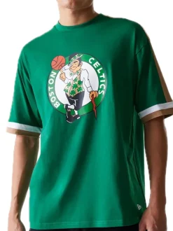 T-Shirt Boston Celtics NBA Panel - Green