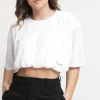 T-shirt Corta - Bianco