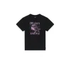 T-Shirt Death's Amore - Black