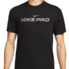 T-shirt Df Np Gfx - Black