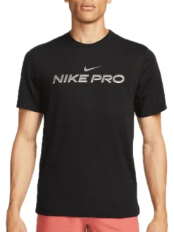 T-shirt Df Np Gfx - Black