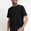 T-shirt Giro Mc Roundsilk - Black