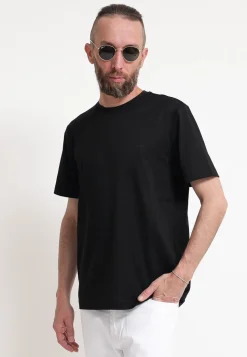 T-shirt Giro Mc Roundsilk - Black