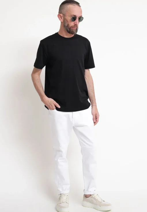 T-shirt Giro Mc Roundsilk - Black