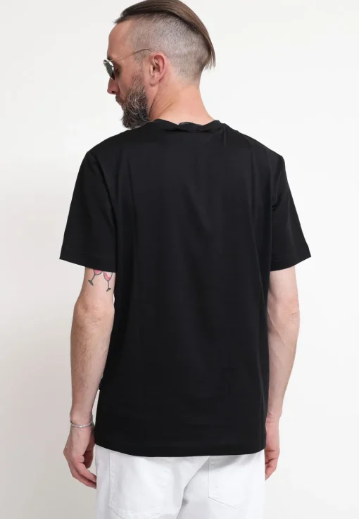 T-shirt Giro Mc Roundsilk - Black