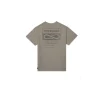 T-Shirt Label Classic - Sand