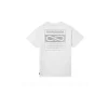 T-Shirt Label Classic - White