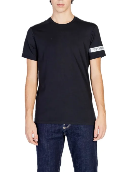 T-shirt Loungewear - Black