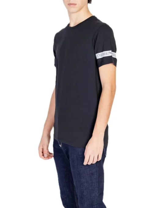 T-shirt Loungewear - Black