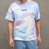 T-shirt Mm Over Tie Dye - Stampa