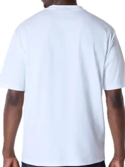 T-Shirt New York Yankees MLB Script - White