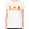 T-shirt Orsi Natale