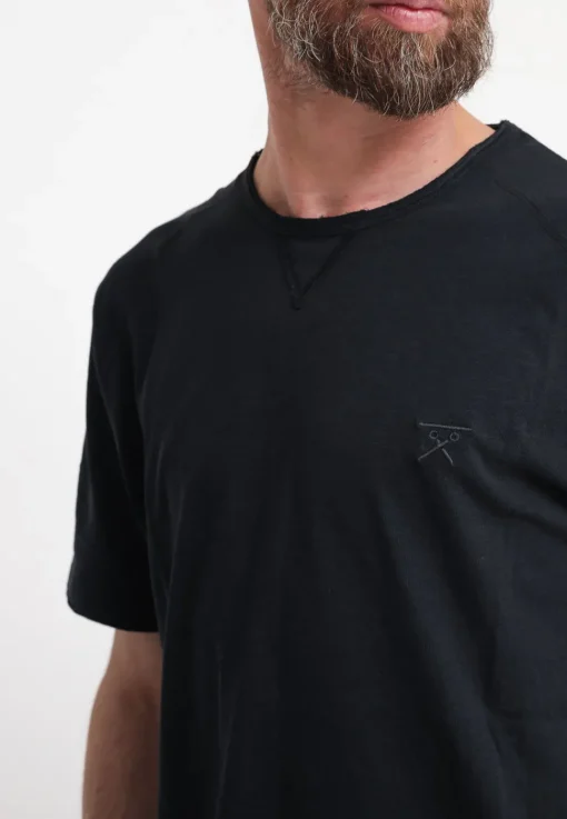 T-Shirt PT Jersey - Nero