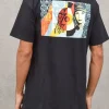 T-shirt Raise The Level Classic Tee-black