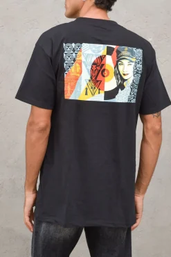 T-shirt Raise The Level Classic Tee-black