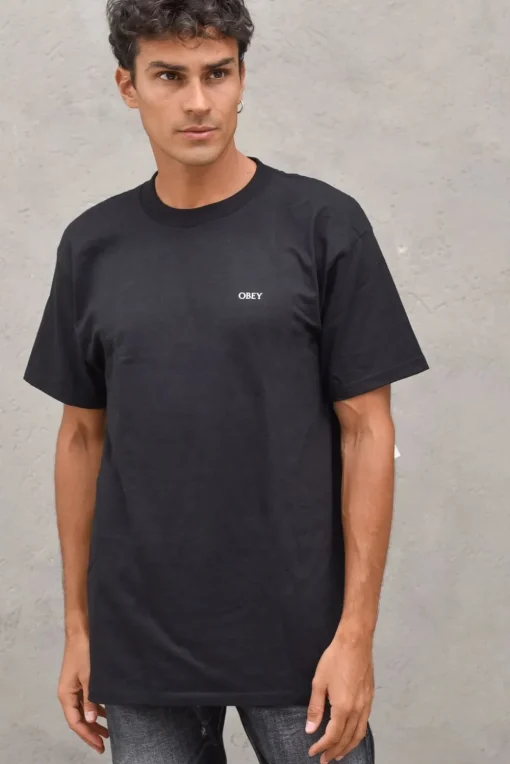T-shirt Raise The Level Classic Tee-black