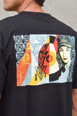 T-shirt Raise The Level Classic Tee-black