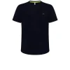 T-shirt Solid Pe S/s - Navy Blue
