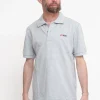 T-Smith-Div Polo Shirt - Grey