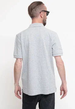 T-Smith-Div Polo Shirt - Grey