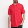 T-Smith-Div Polo Shirt - Red