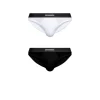 Twin Pack Brief - White