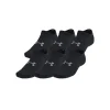 Ua Essential No Show - Black
